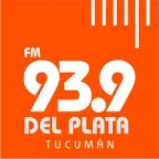 Radio Del Plata Tucumán 93.9 FM logo
