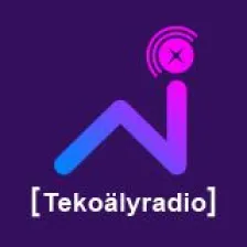 Tekoälyradio logo