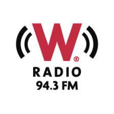 94.3 W Radio (Fresnillo) - 94.3 FM - XHPFRZ-FM - Grupo Radio Cañón - Fresnillo, Zacatecas logo
