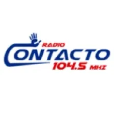Radio Contacto 104.5 logo