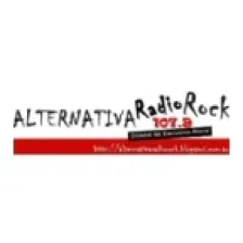 Alternativa Radiorock 107.9 FM logo