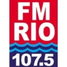 FM Rio 107.5 logo