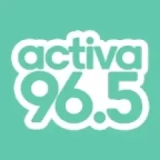 Radio Activa 96.5 logo