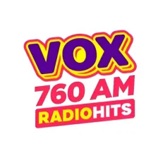 760 VOX Radio Hits (CDMX) - 760 AM - XEABC-AM - Radiópolis - Ciudad de México logo