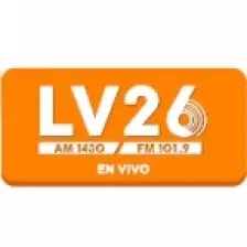 LV26 Radio Río Tercero AM 1430 logo