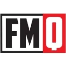 Radio FMQ 93.5 logo