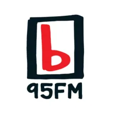 95bFM Radio logo