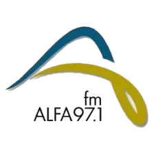 Radiodifusora Alfa - FM 97.1 - Zarate logo