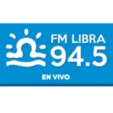 FM Libra 94.5 logo