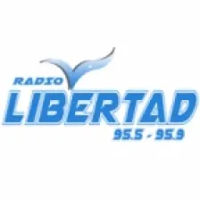 Radio Libertad 95.5 FM logo