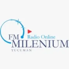 FM Milenium Tucumán logo