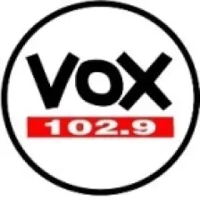 Radio Vox 102.9 FM logo
