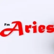FM Aries 103.7 logo