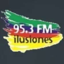 Fm Ilusiones 95.3 Tres Arroyos logo