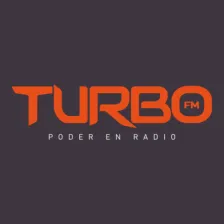 TURBO FM - 93.3 FM TUNGURAHUA logo