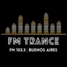 FM Trance 103.3 logo