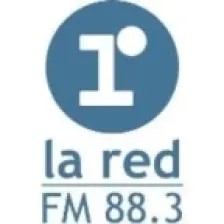 Radio La Red La Rioja 88.3 FM logo