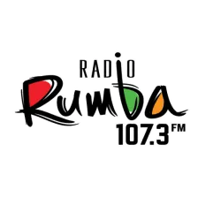 Radio Rumba 107.3 FM logo
