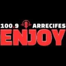 Radio Enjoy FM 100.9 Arrecifes logo