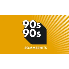 90s90s Sommerhits logo