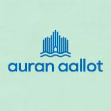 Radio Auran Aallot logo