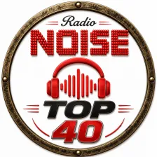 Radio Noise Top 40 logo