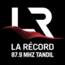 Radio La Récord 87.9 FM Tandil logo