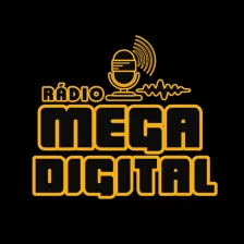 WEB RÁDIO MEGA DIGITAL logo