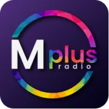 Radio M plus logo