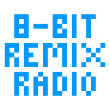 8-bit Remix Radio logo
