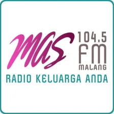 RADIO MAS FM MALANG logo