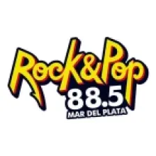 Rock & Pop 88.5 Mar del Plata logo