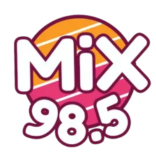 CITM-FM Mix 98.5 FM Ottawa logo