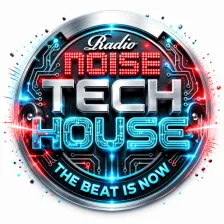 Radio Noise Tech House logo