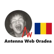 Antenna Web Oradea logo