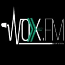 Wox radio Rosario 88.3 FM logo