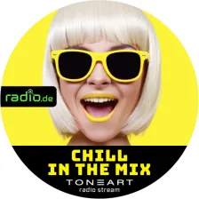 TONEARTRADIO CHILL IN THE MIX logo