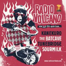Volcano logo