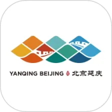 北京延庆之声 logo