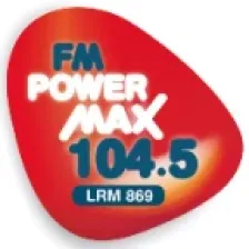 Radio Power Max 104.5 logo