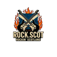 Rock.Scot logo
