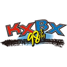 KXBX-FM 98.3 logo