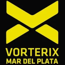 Vorterix Mar del Plata 104.5 FM logo