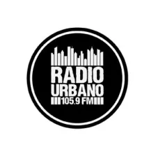 Urbano 106 105.9 logo