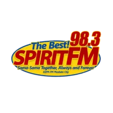 Spirit FM Masbate logo