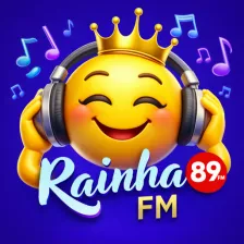 Rainha 89fm logo