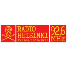 Radio Helsinki 92.6 FM logo
