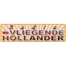 Radio de Vliegende Hollander logo