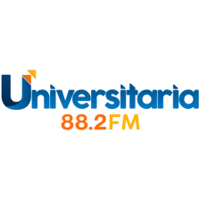 Universitaria Estéreo logo
