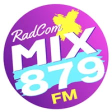 Rádio Mix 87.9 FM logo